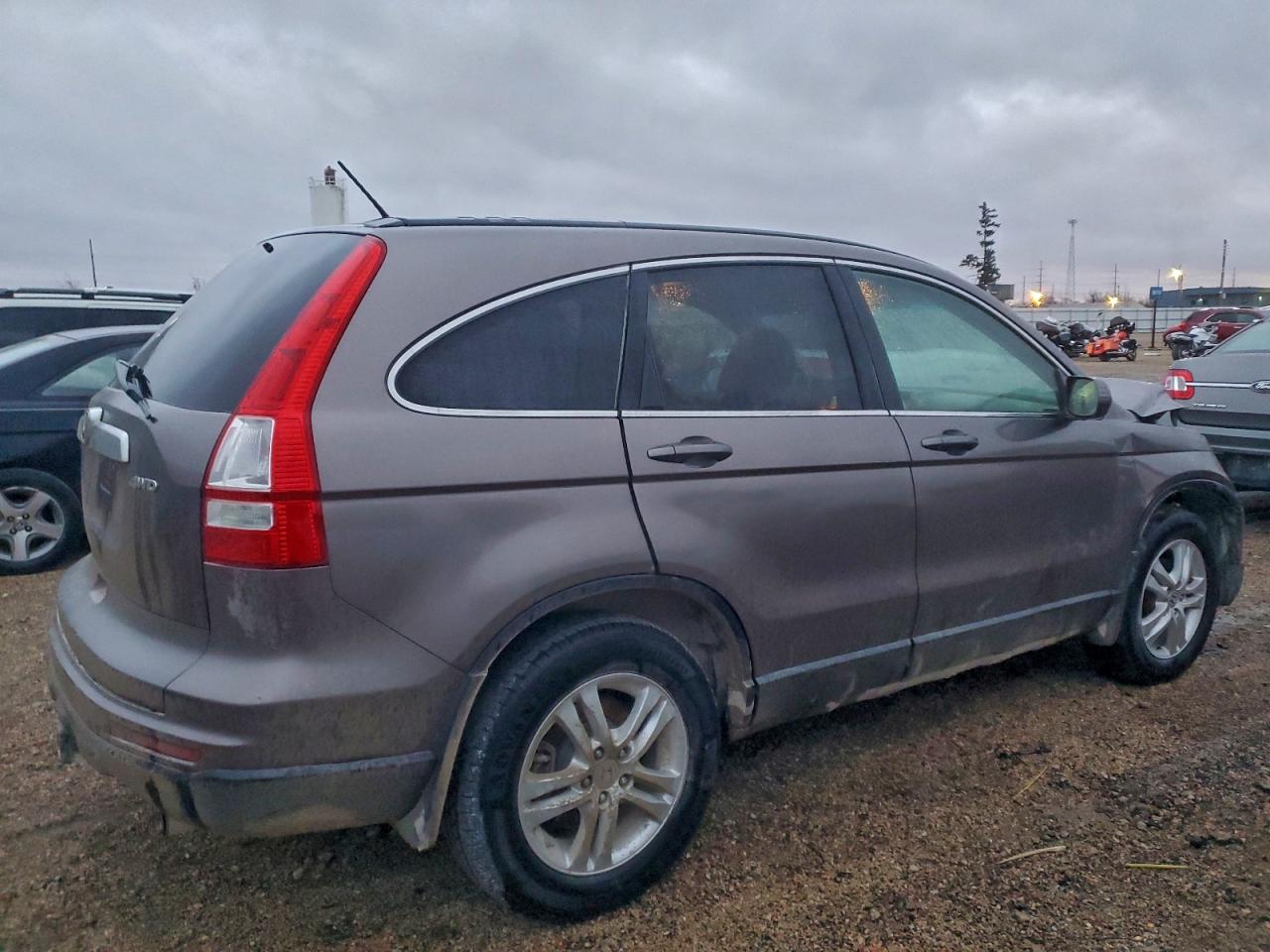 HONDA CR-V EXL