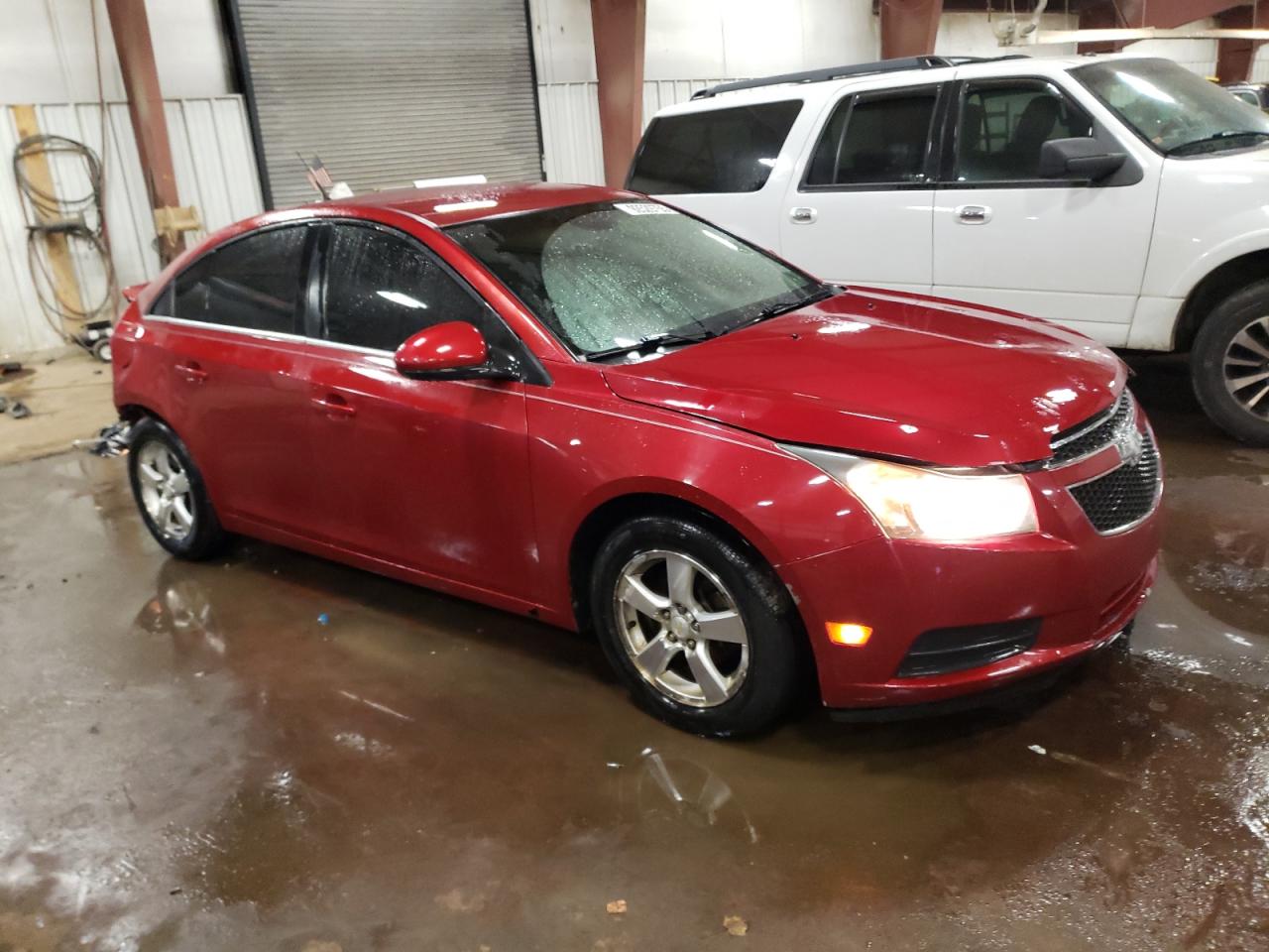 CHEVROLET CRUZE LT