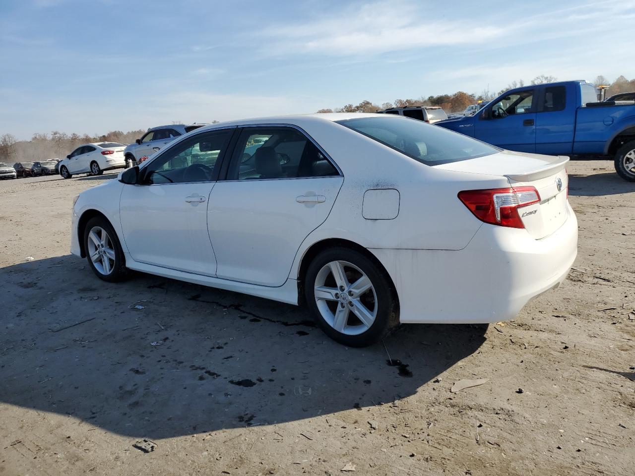 Lot #3308324165 2012 TOYOTA CAMRY BASE