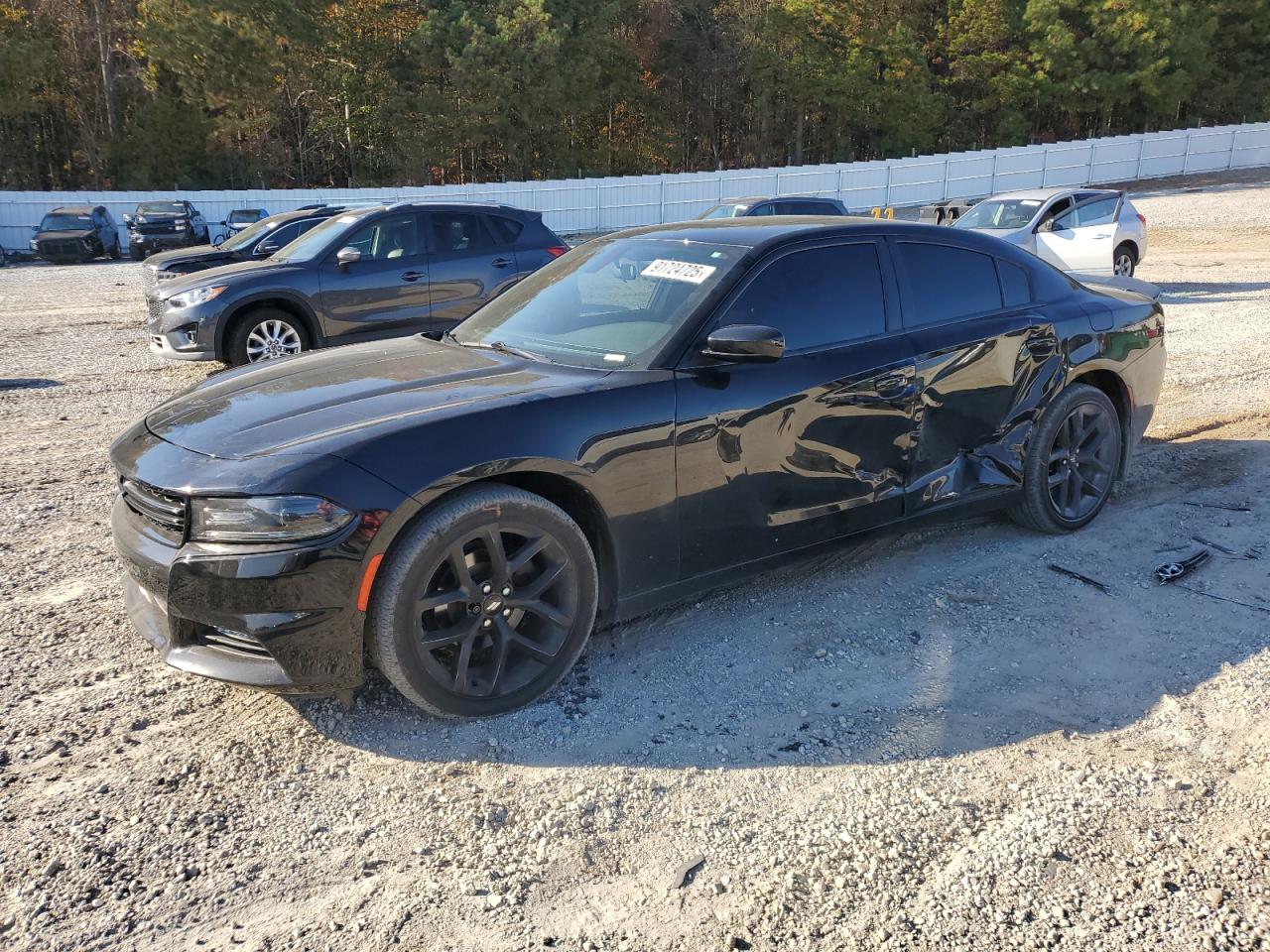 DODGE CHARGER SXT