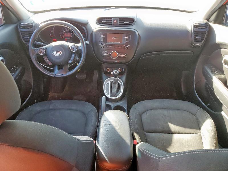 2017 KIA SOUL + #3291479002