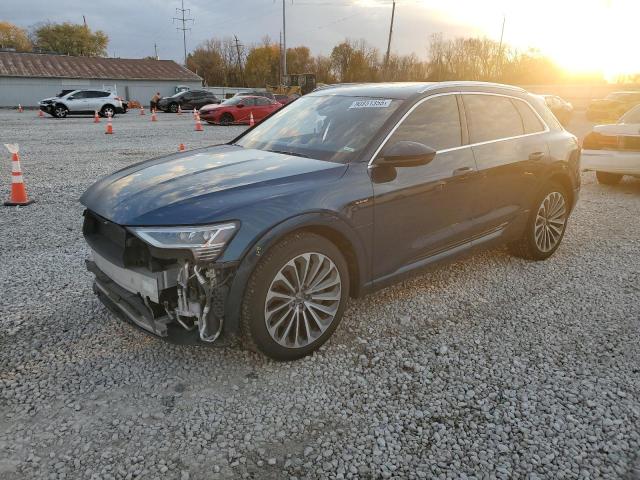 Global Auto Auctions: 2019 AUDI E-TRON PRE