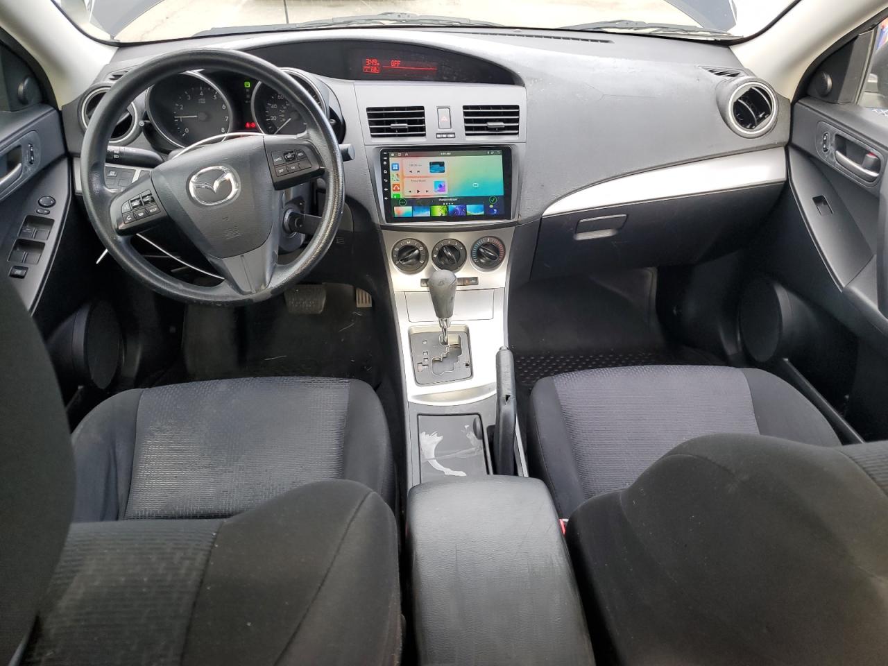 MAZDA 3 I
