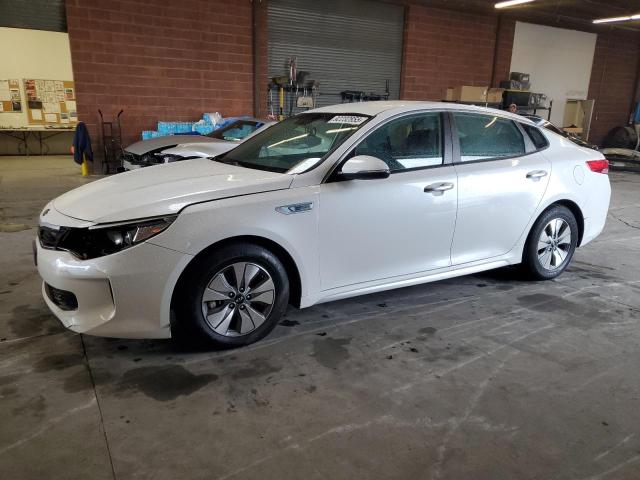 Global Auto Auctions: 2017 KIA OPTIMA HYB