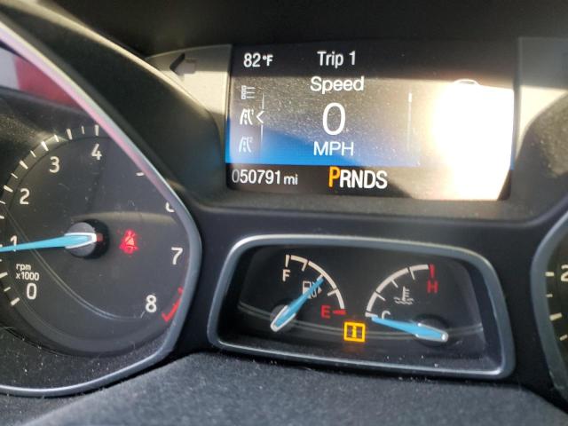 2017 FORD FOCUS SEL #3290473777