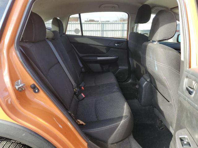 2015 SUBARU XV CROSSTR #3301796342