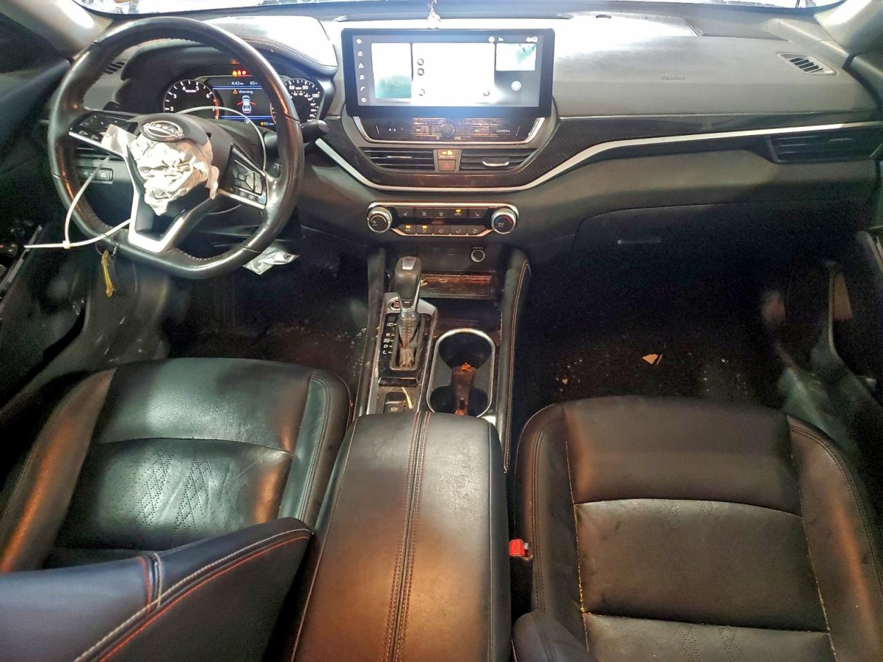 Lot #3316816441 2023 NISSAN ALTIMA SR