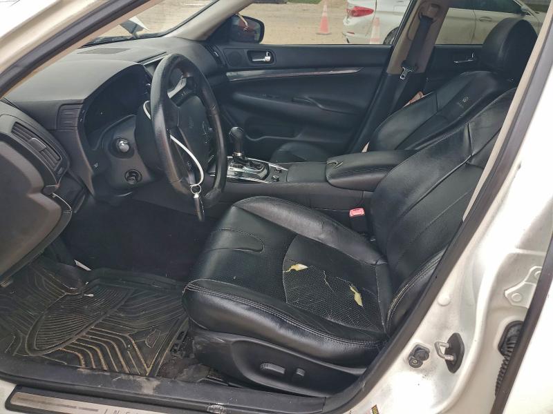 2011 INFINITI G37 BASE #3304966962