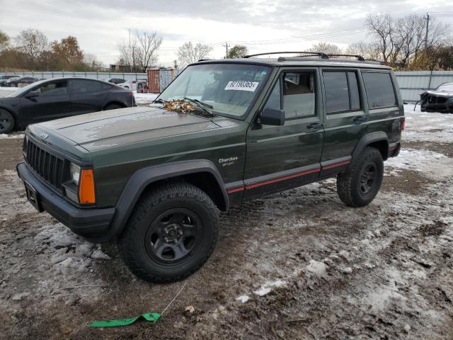 Global Auto Auctions: 1996 JEEP CHEROKEE S
