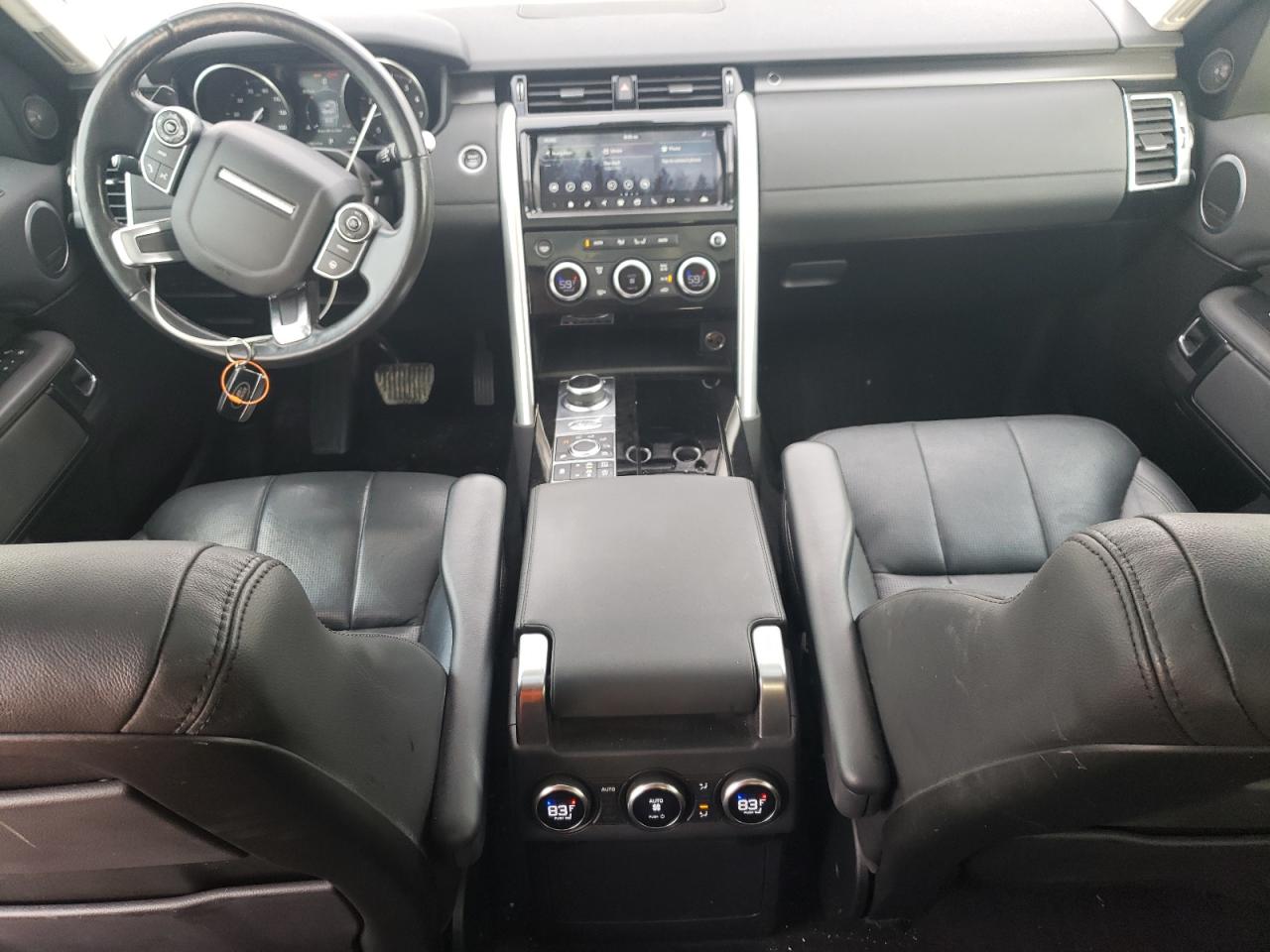 LAND ROVER DISCOVERY HSE