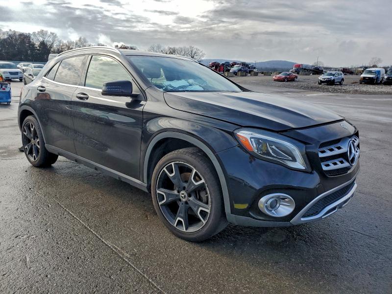 2019 MERCEDES-BENZ GLA 250 #3297082577