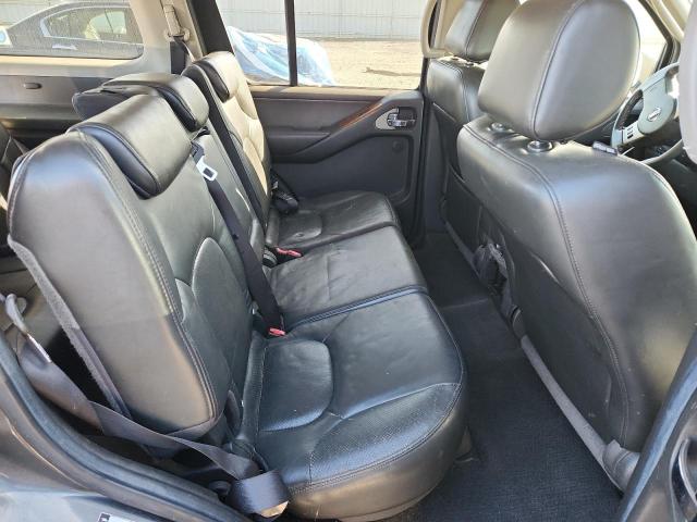 2006 NISSAN PATHFINDER #3292426606