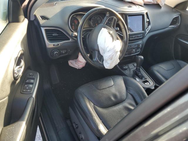 2021 JEEP CHEROKEE L #3296293462