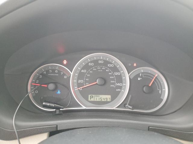 2009 SUBARU IMPREZA #3296966838