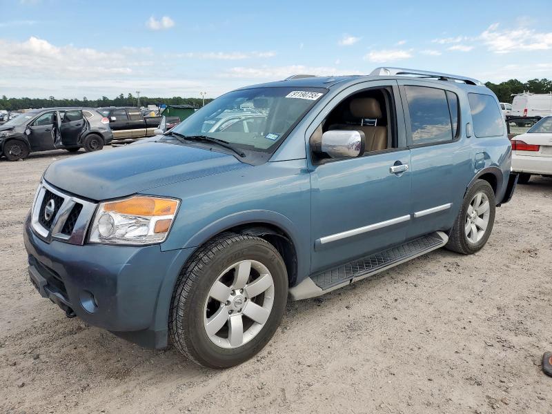 NISSAN ARMADA SV