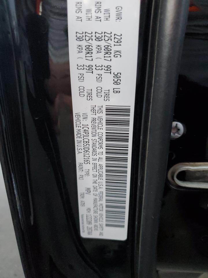 JEEP GRAND CHEROKEE LATITUDE