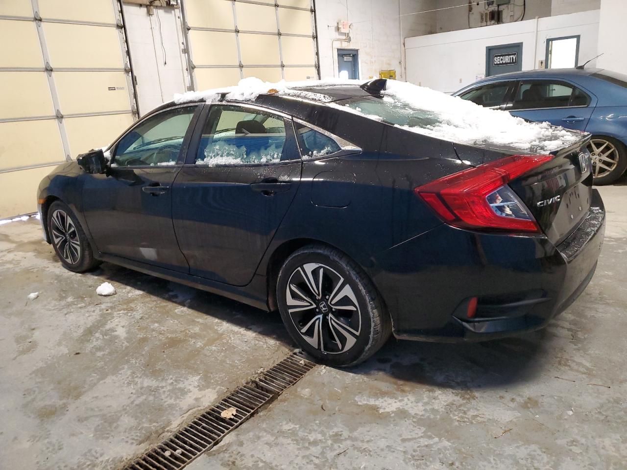 HONDA CIVIC EX