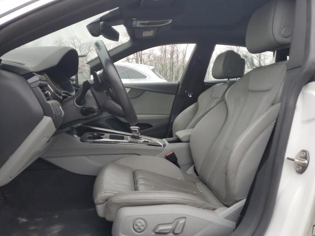 2021 AUDI A5 SLINE PRM #3301710367