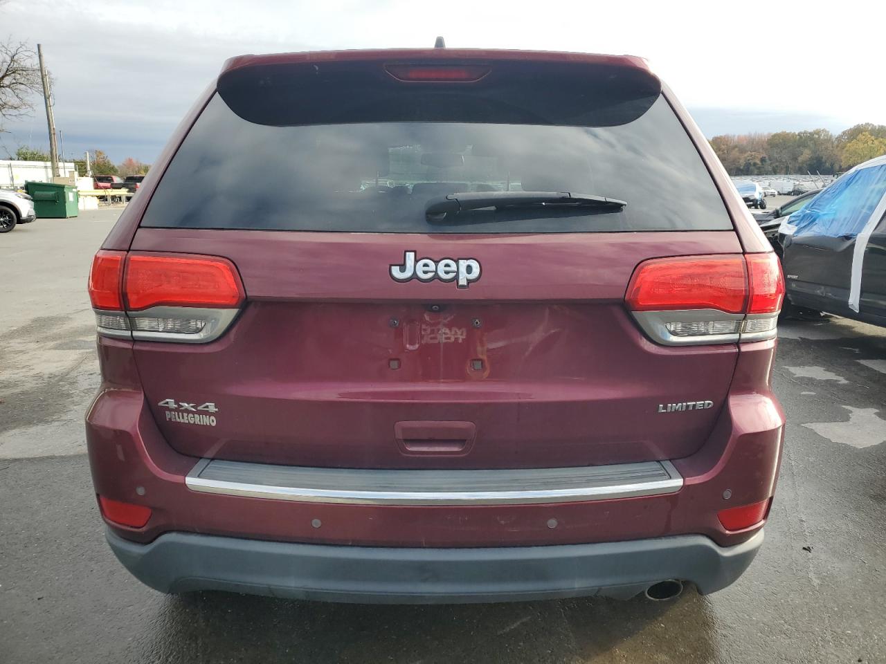 JEEP GRAND CHEROKEE LIMITED