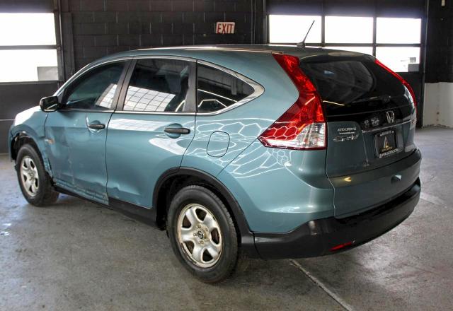 2014 HONDA CR-V LX #3304617439