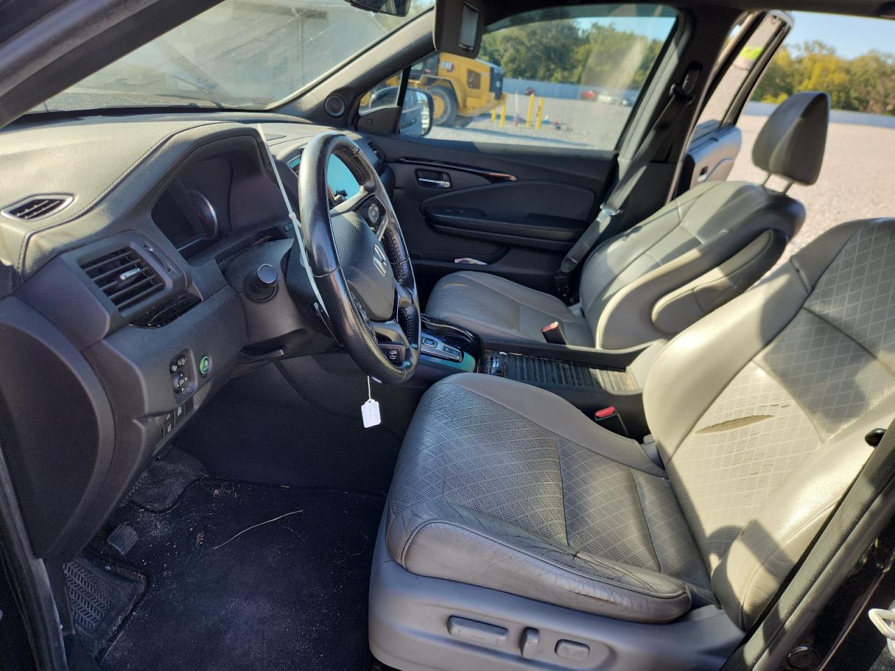 HONDA PASSPORT TOURING