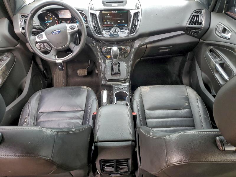 2015 FORD ESCAPE TIT #3297260400