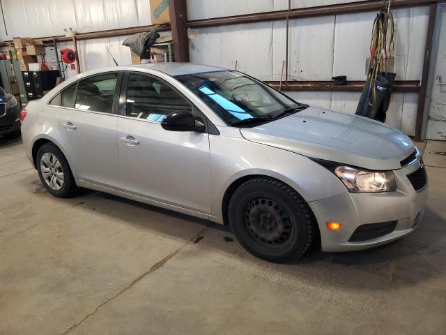2012 CHEVROLET CRUZE LS - 1G1PC5SH8C7134135