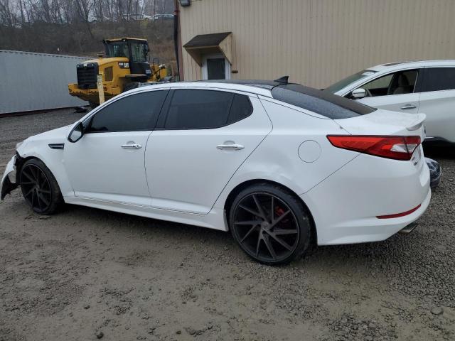 2012 KIA OPTIMA SX #3301986502