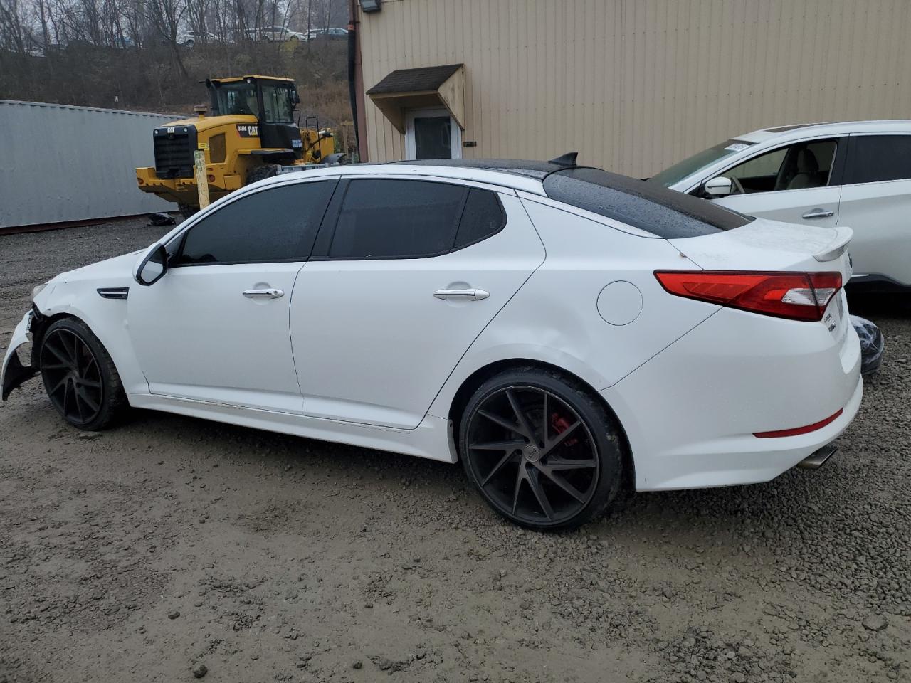 KIA OPTIMA SX