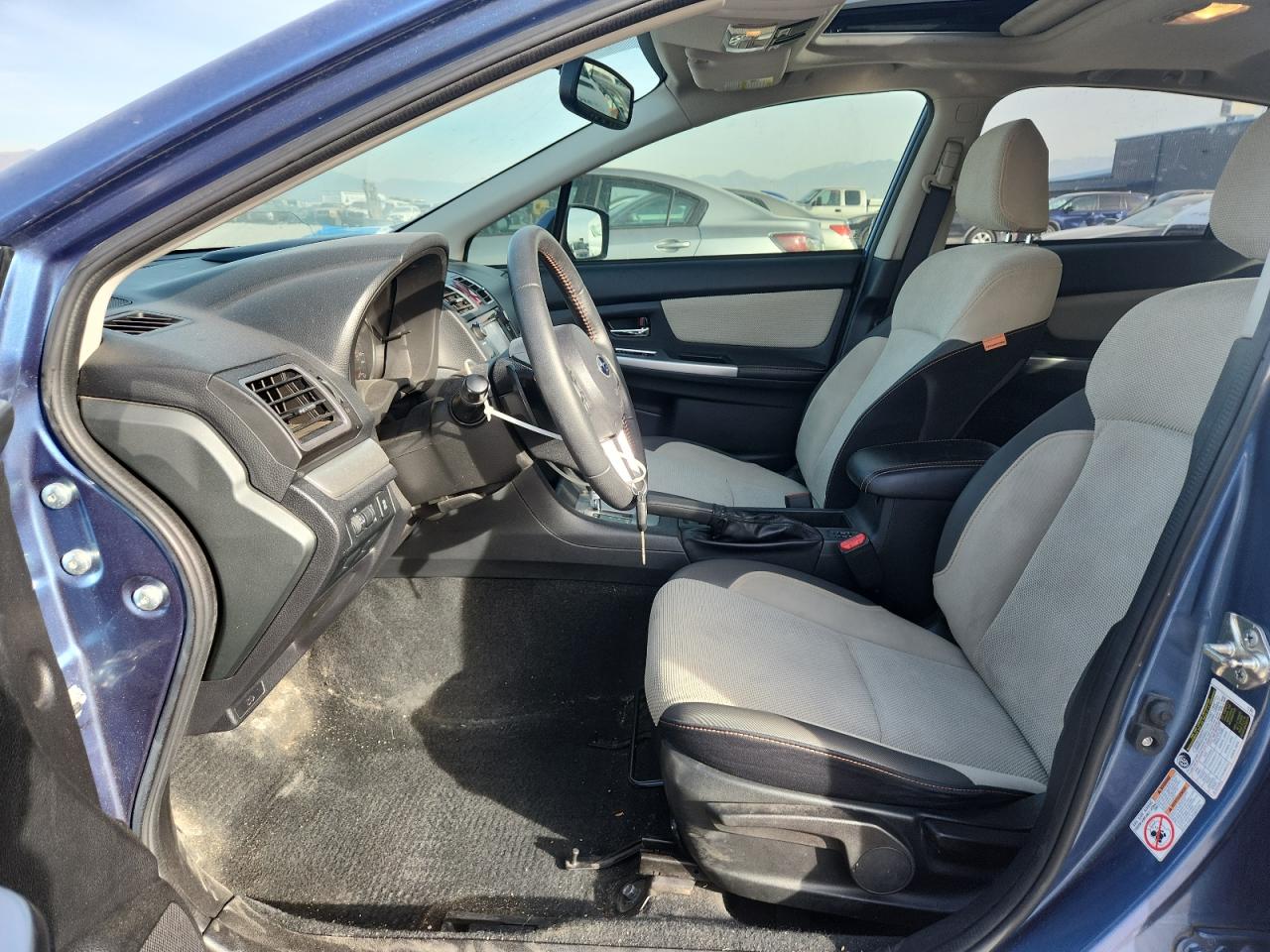 SUBARU CROSSTREK PREMIUM