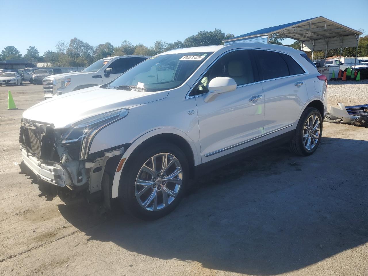 CADILLAC XT5 PREMIUM LUXURY