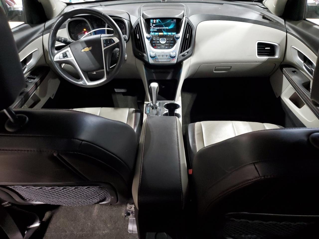 CHEVROLET EQUINOX LTZ