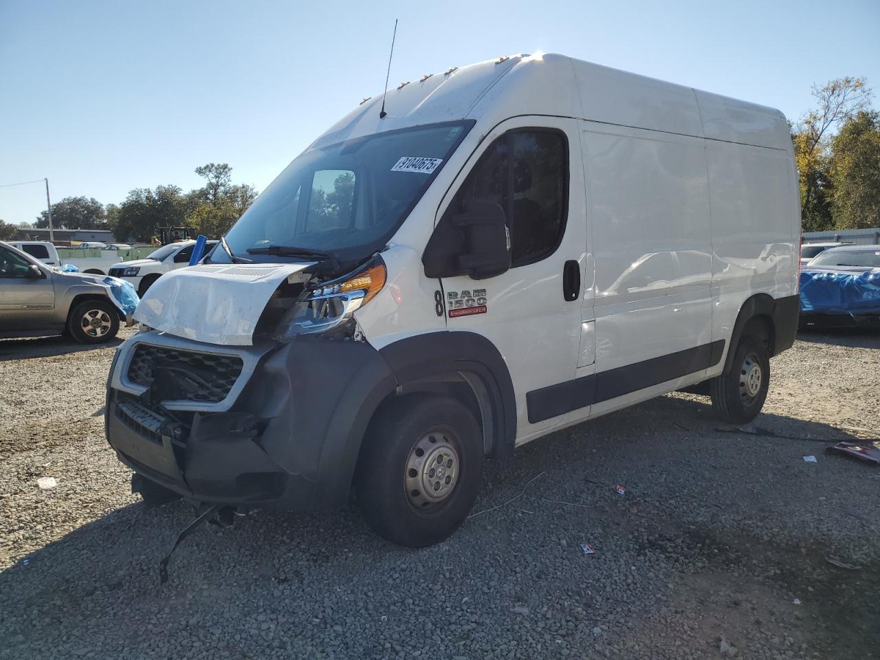 RAM PROMASTER 1500 HIGH