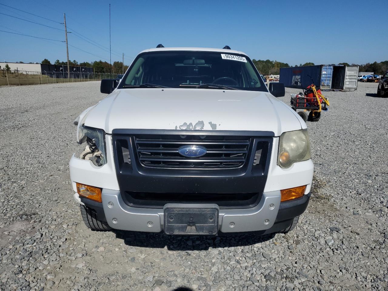Lot #3291221966 2007 FORD EXPLORER X