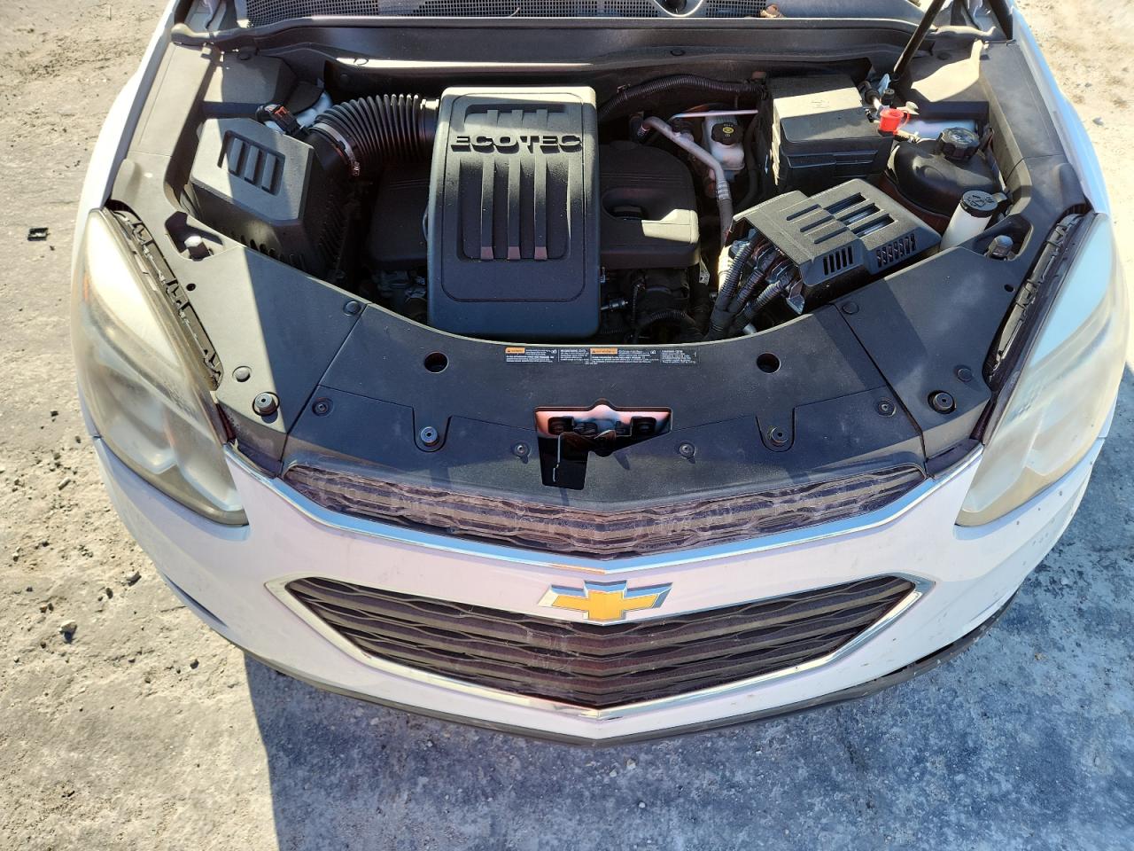 Lot #3317799158 2017 CHEVROLET EQUINOX LS