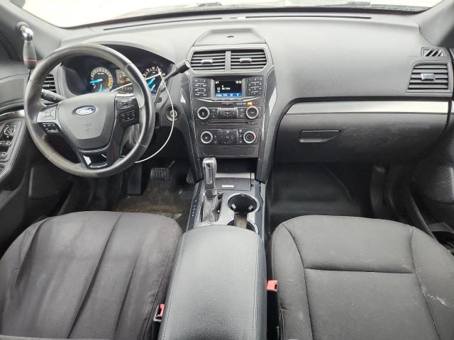 2017 FORD EXPLORER P - 1FM5K8AR1HGC86158