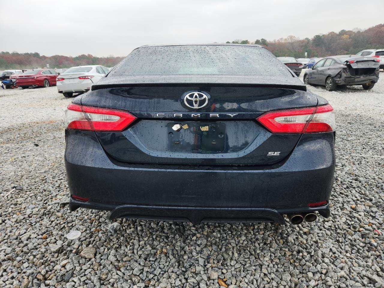 TOYOTA CAMRY L