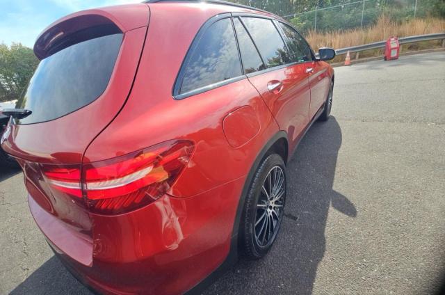 2019 MERCEDES-BENZ GLC 300 - WDC0G4JB8KF529922