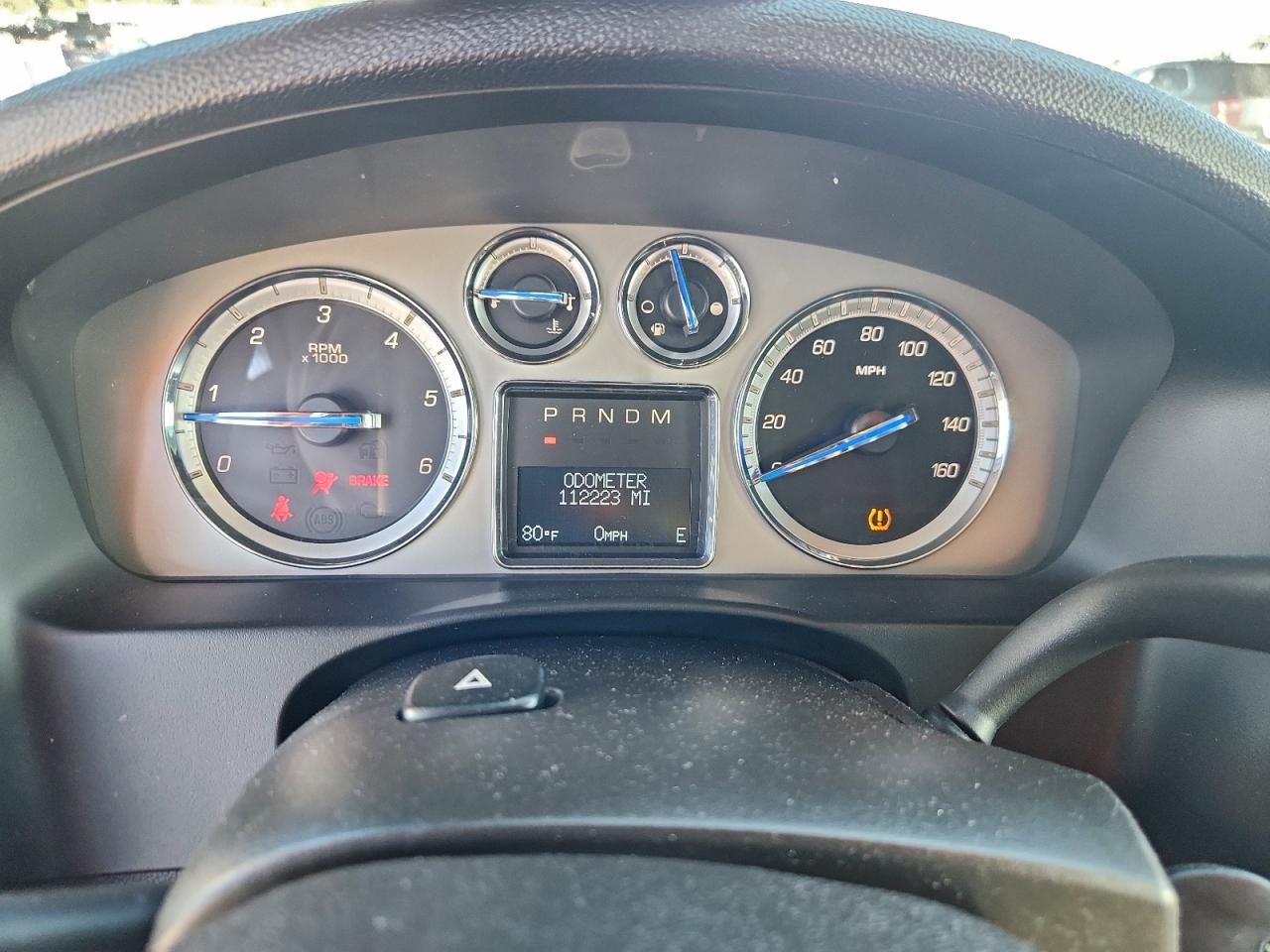 CADILLAC ESCALADE LUXURY