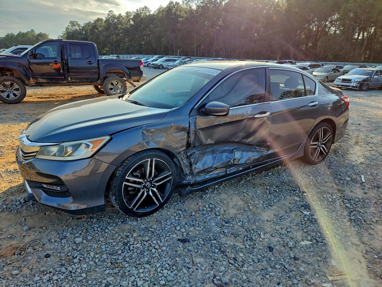 HONDA ACCORD SPORT