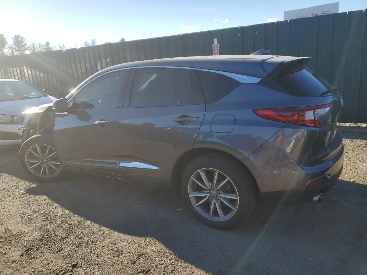 ACURA RDX TECHNOLOGY