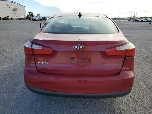 2016 KIA FORTE LX #3301652635