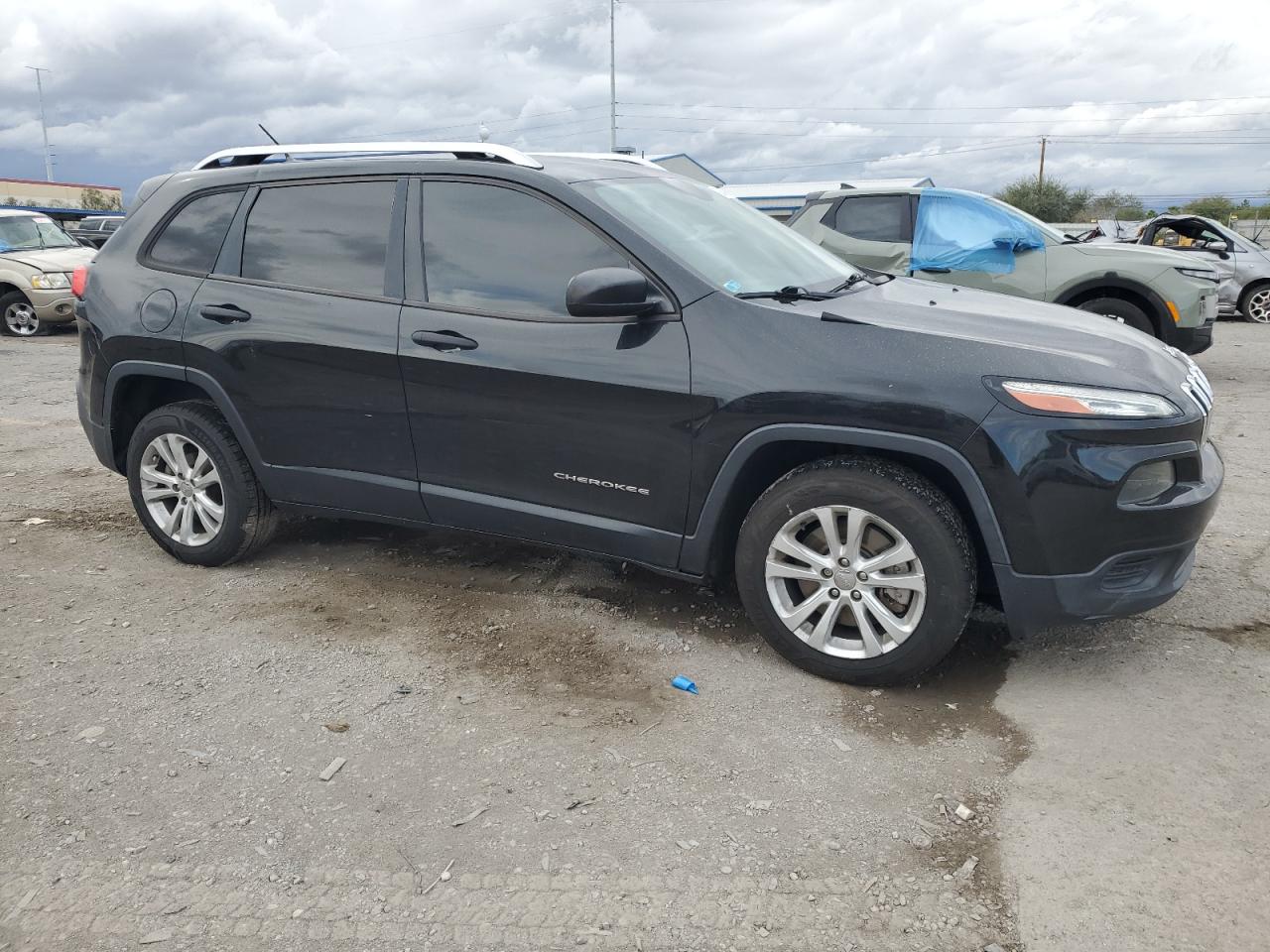 JEEP GRAND CHEROKEE SPORT