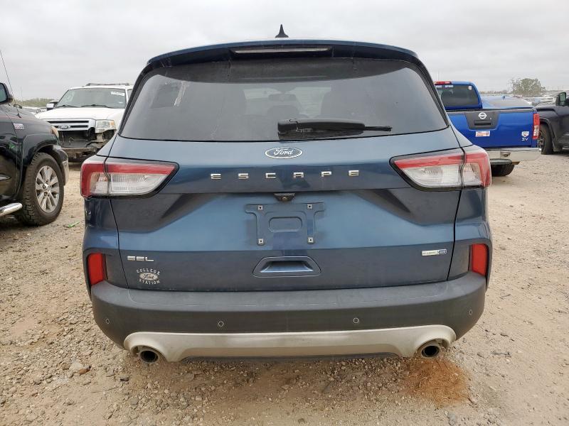 2020 FORD ESCAPE SEL #3296930816
