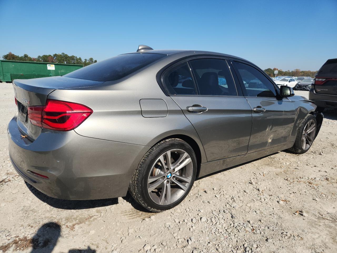 BMW 3 SERIES I SULEV