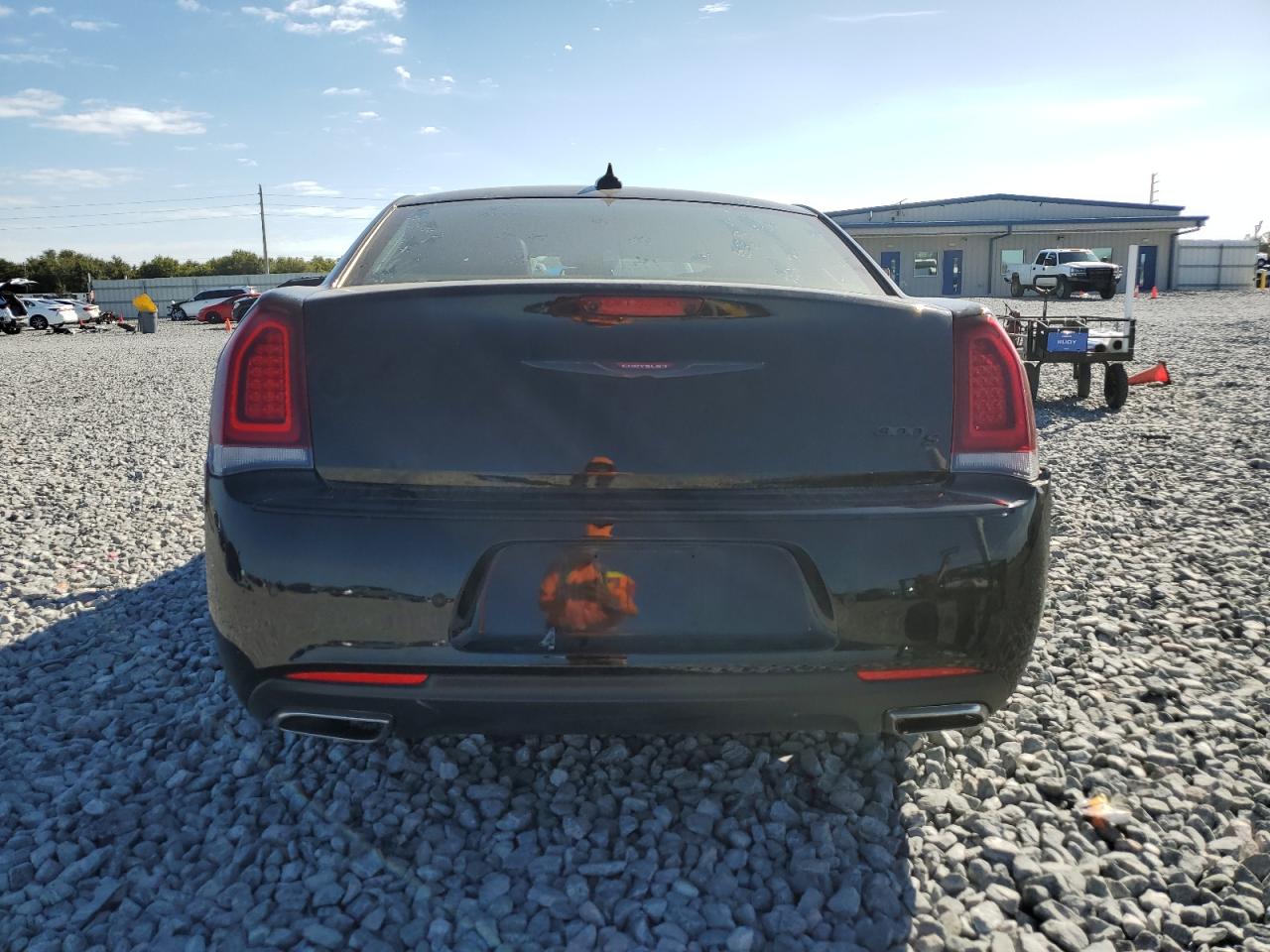 Lot #3316011786 2023 CHRYSLER 300 S