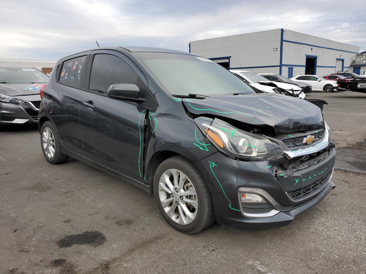 CHEVROLET SPARK 1LT