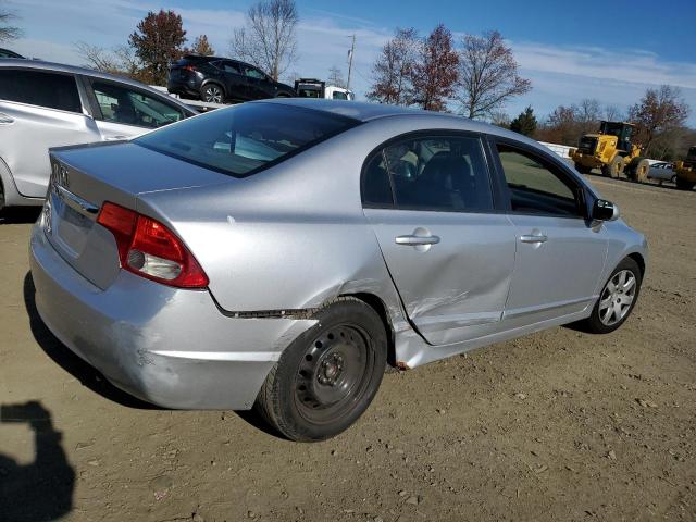 2009 HONDA CIVIC LX #3303495906