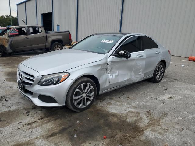 2016 MERCEDES-BENZ C 300 4MAT #3302879927
