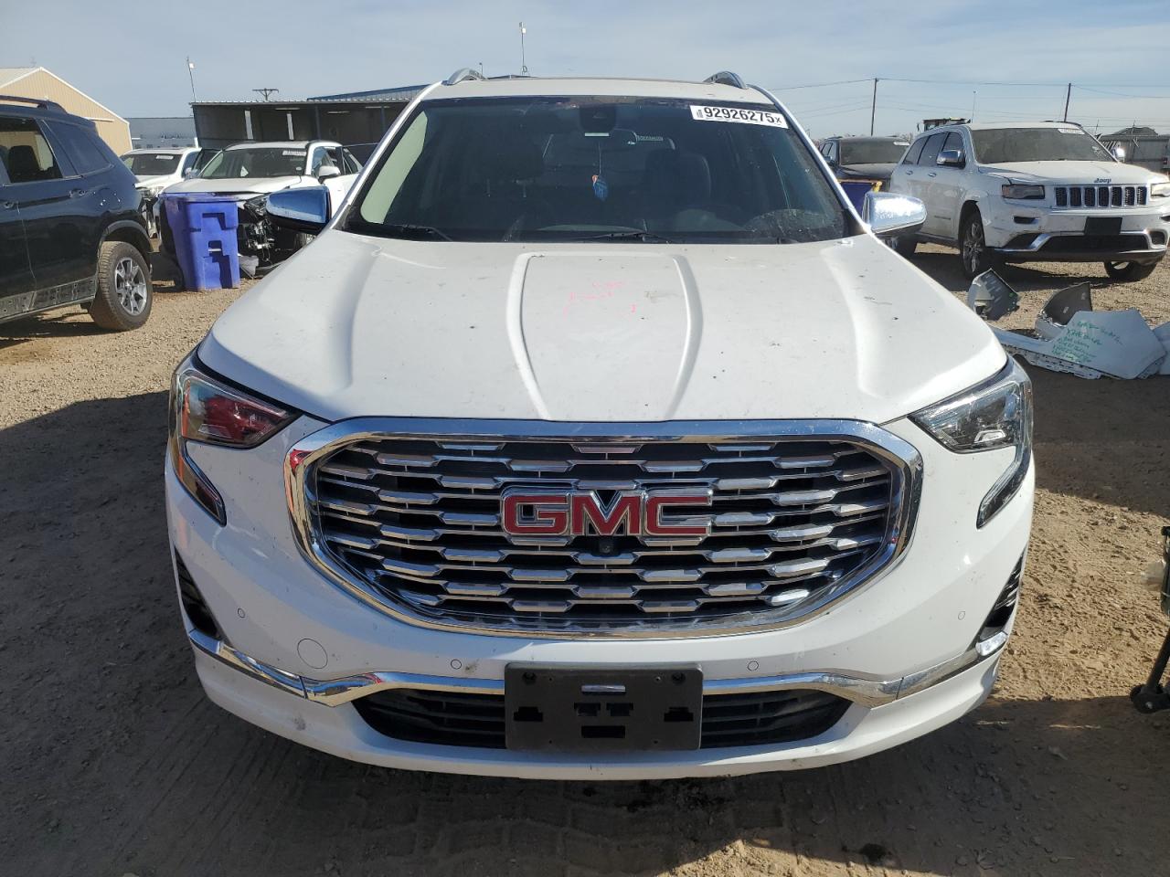 GMC TERRAIN DENALI